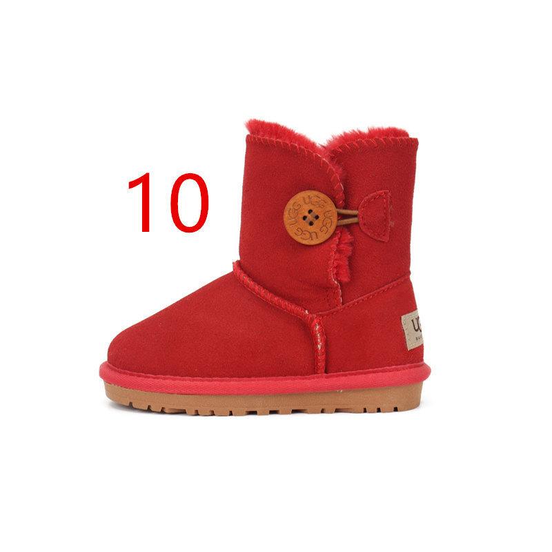 מגפוני חורף לילדים UGG UGG