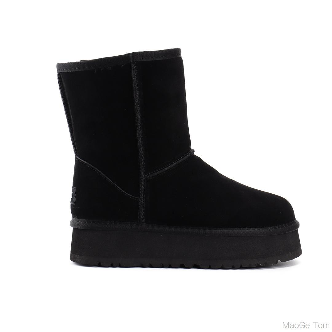 מגפוני פלטפורמה UGG UGG