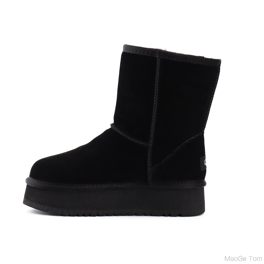 מגפוני פלטפורמה UGG UGG