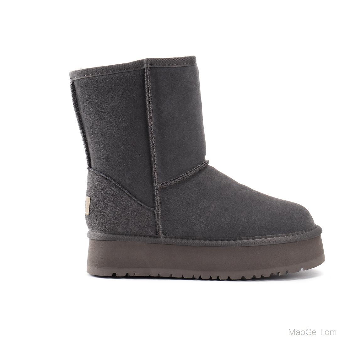 מגפוני פלטפורמה UGG UGG