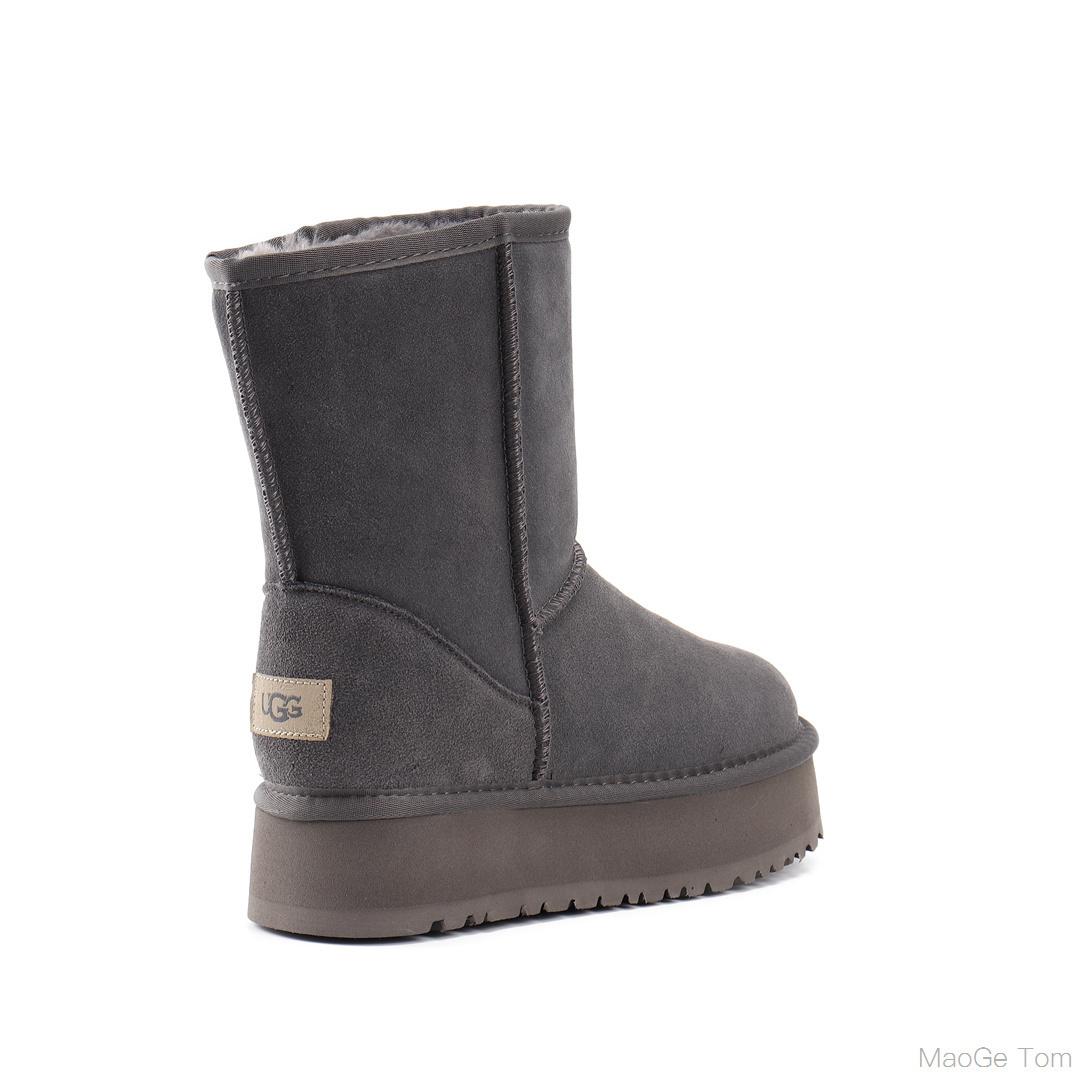 מגפוני פלטפורמה UGG UGG
