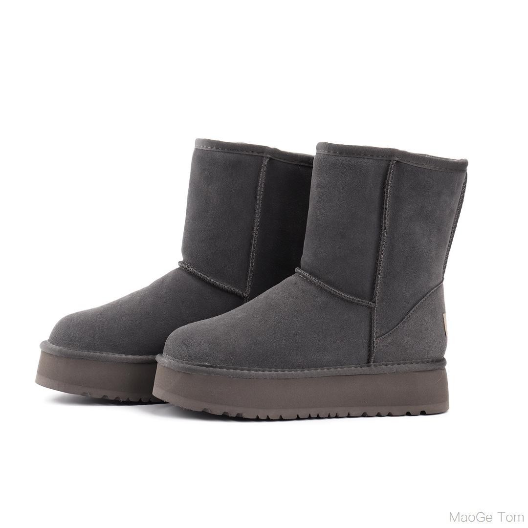 מגפוני פלטפורמה UGG UGG