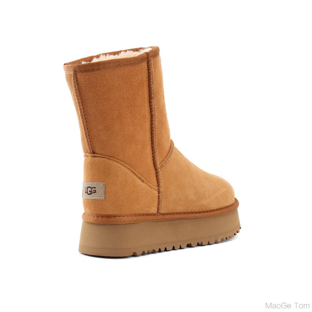 מגפוני פלטפורמה UGG UGG