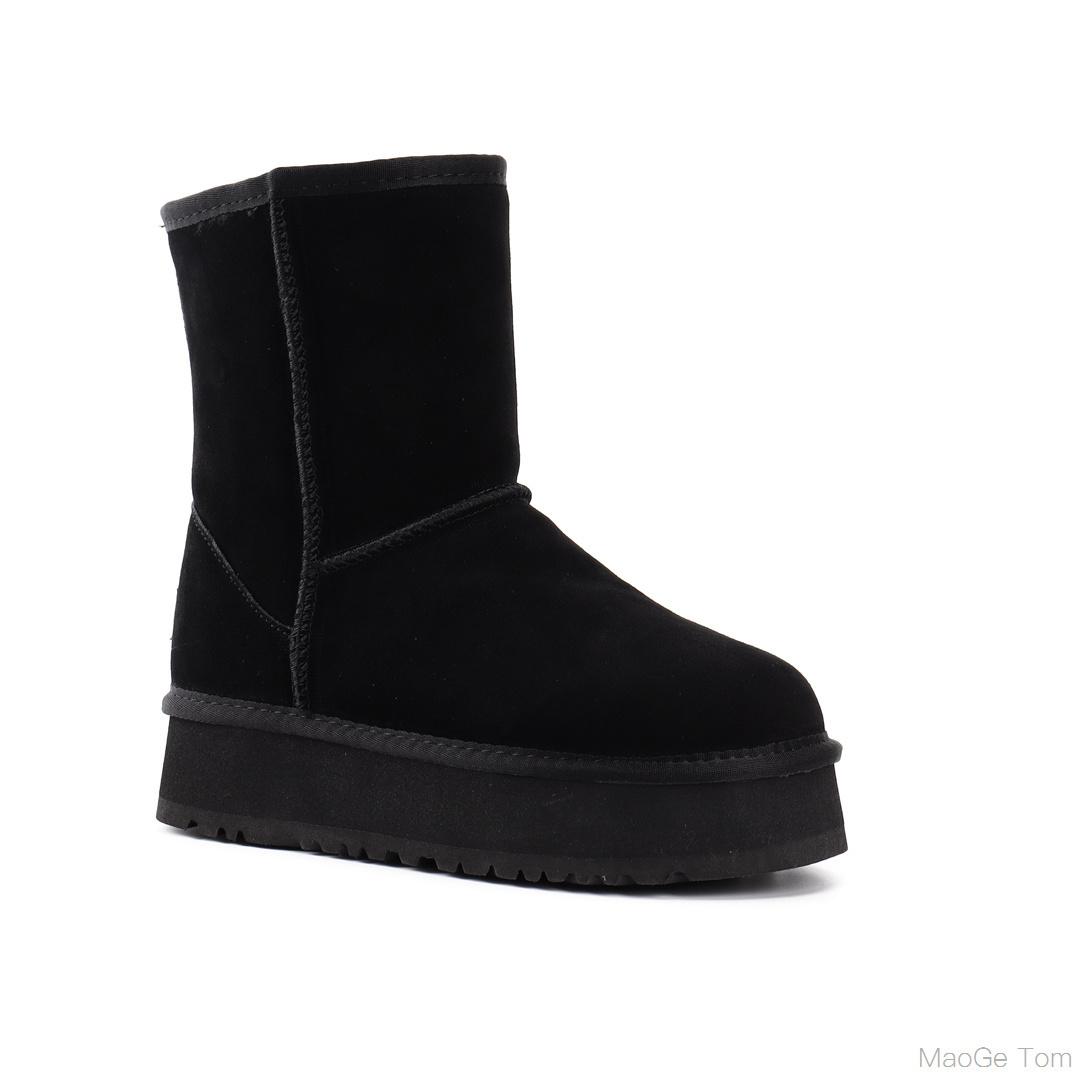 מגפוני פלטפורמה UGG UGG