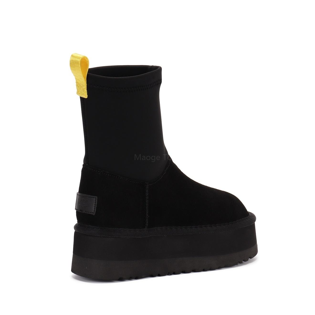 מגפי פלטפורמה UGG UGG