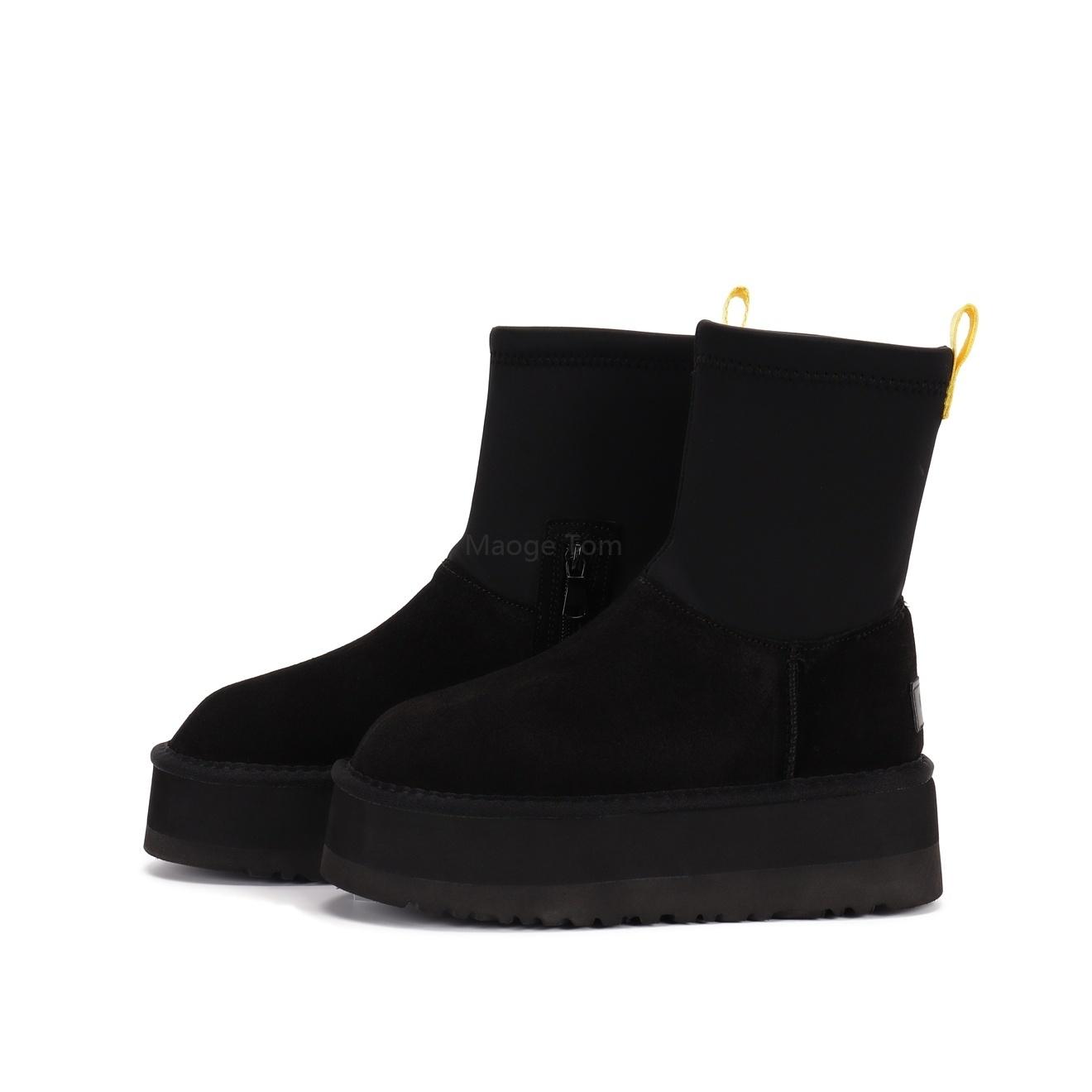 מגפי פלטפורמה UGG UGG