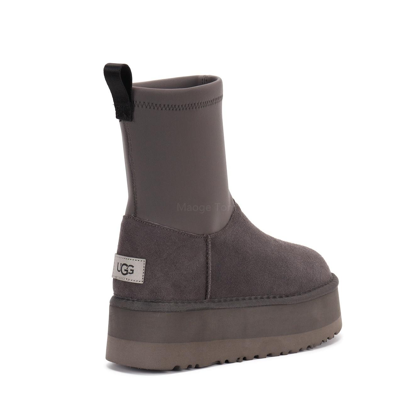 מגפי פלטפורמה UGG UGG