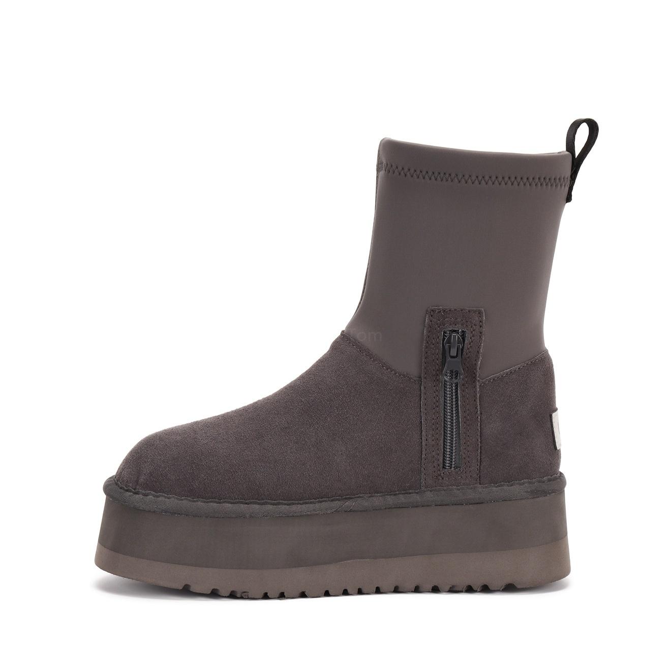 מגפי פלטפורמה UGG UGG