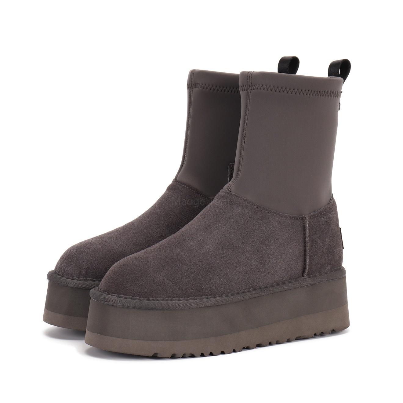 מגפי פלטפורמה UGG UGG