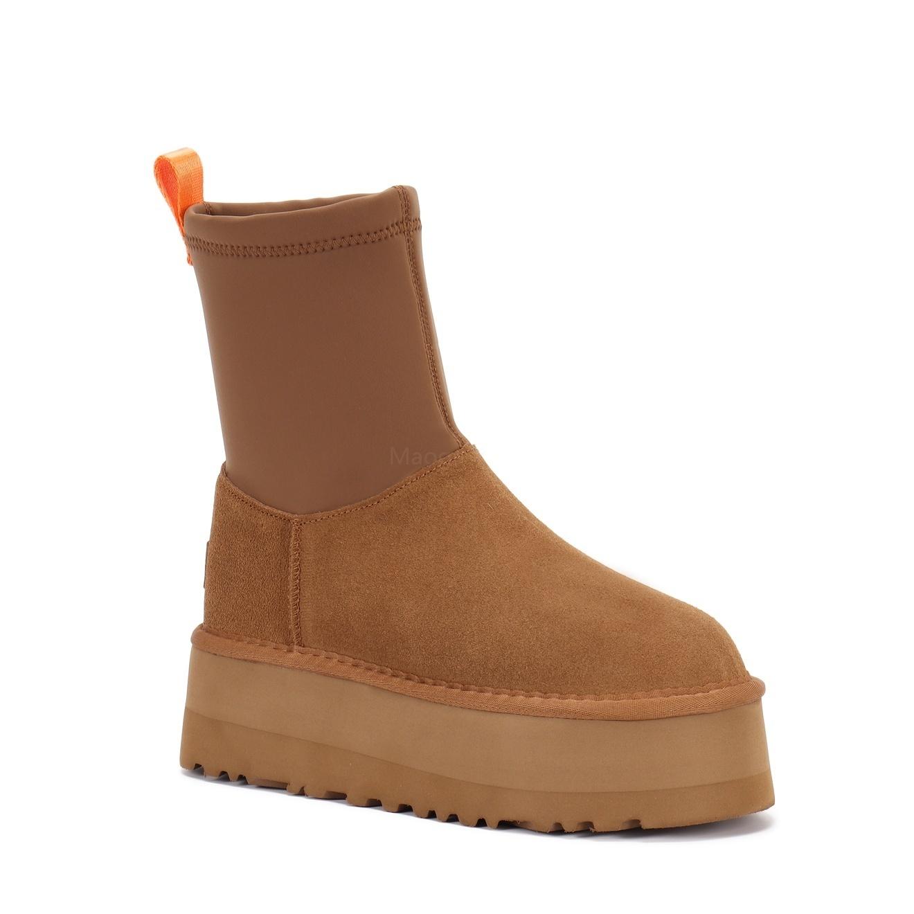 מגפי פלטפורמה UGG UGG