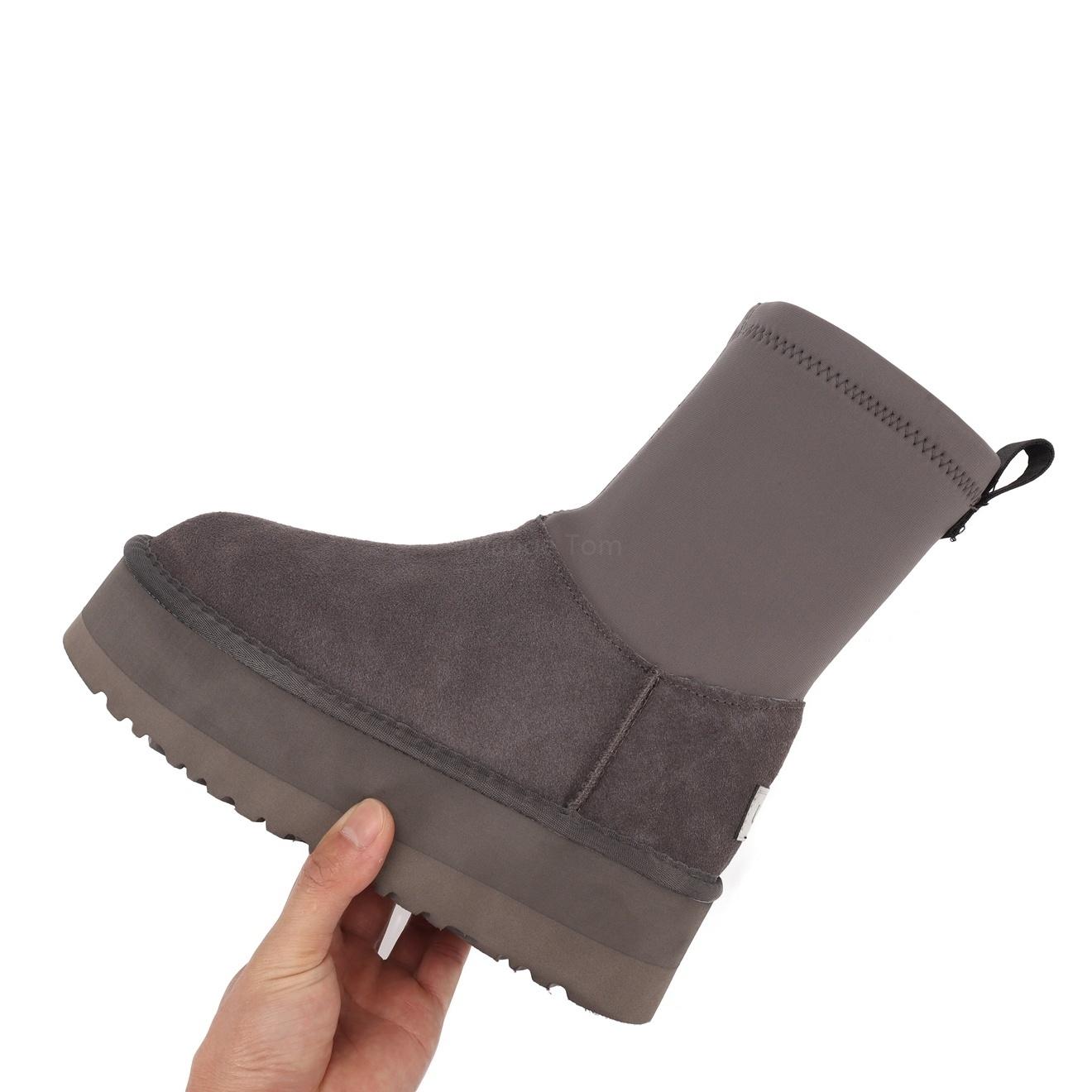 מגפי פלטפורמה UGG UGG
