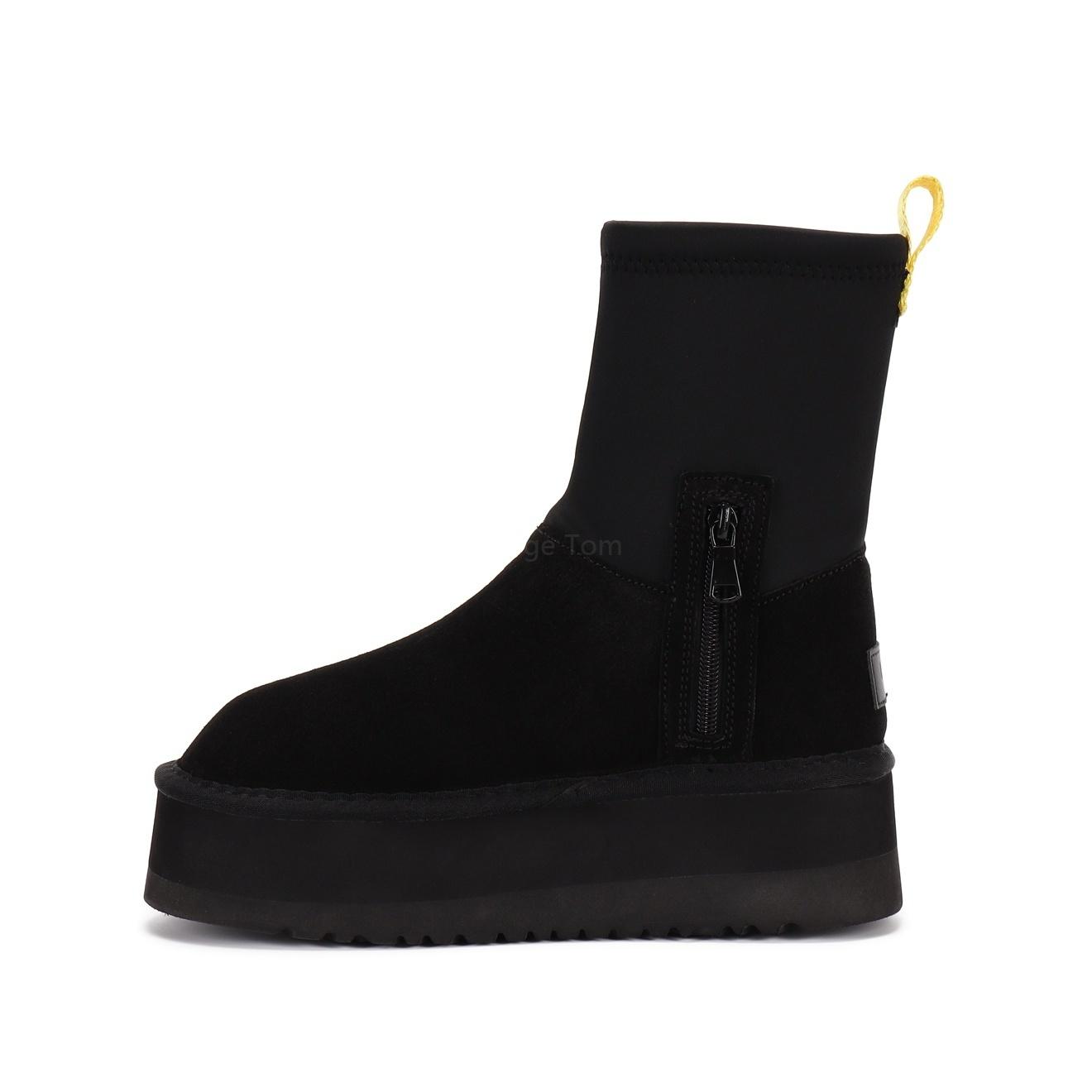 מגפי פלטפורמה UGG UGG