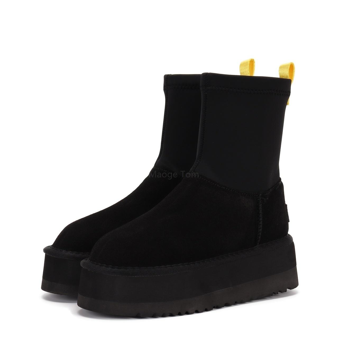 מגפי פלטפורמה UGG UGG