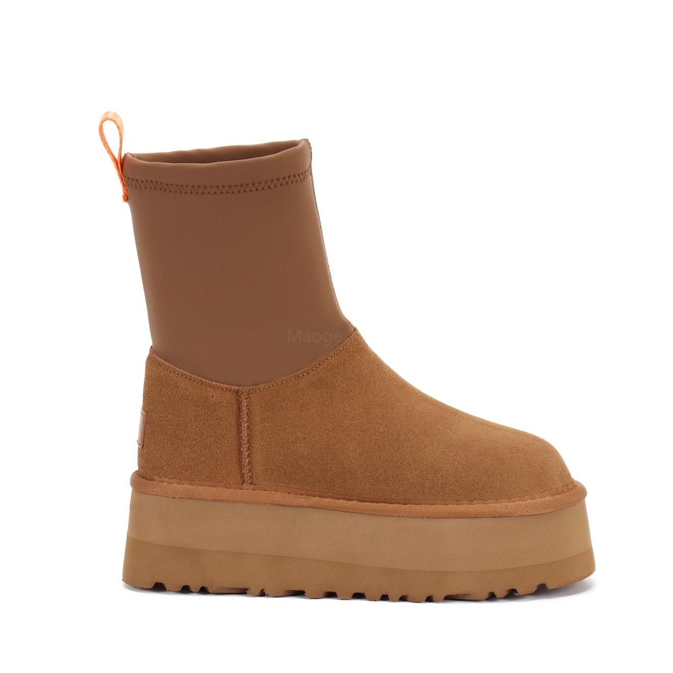 מגפי פלטפורמה UGG UGG