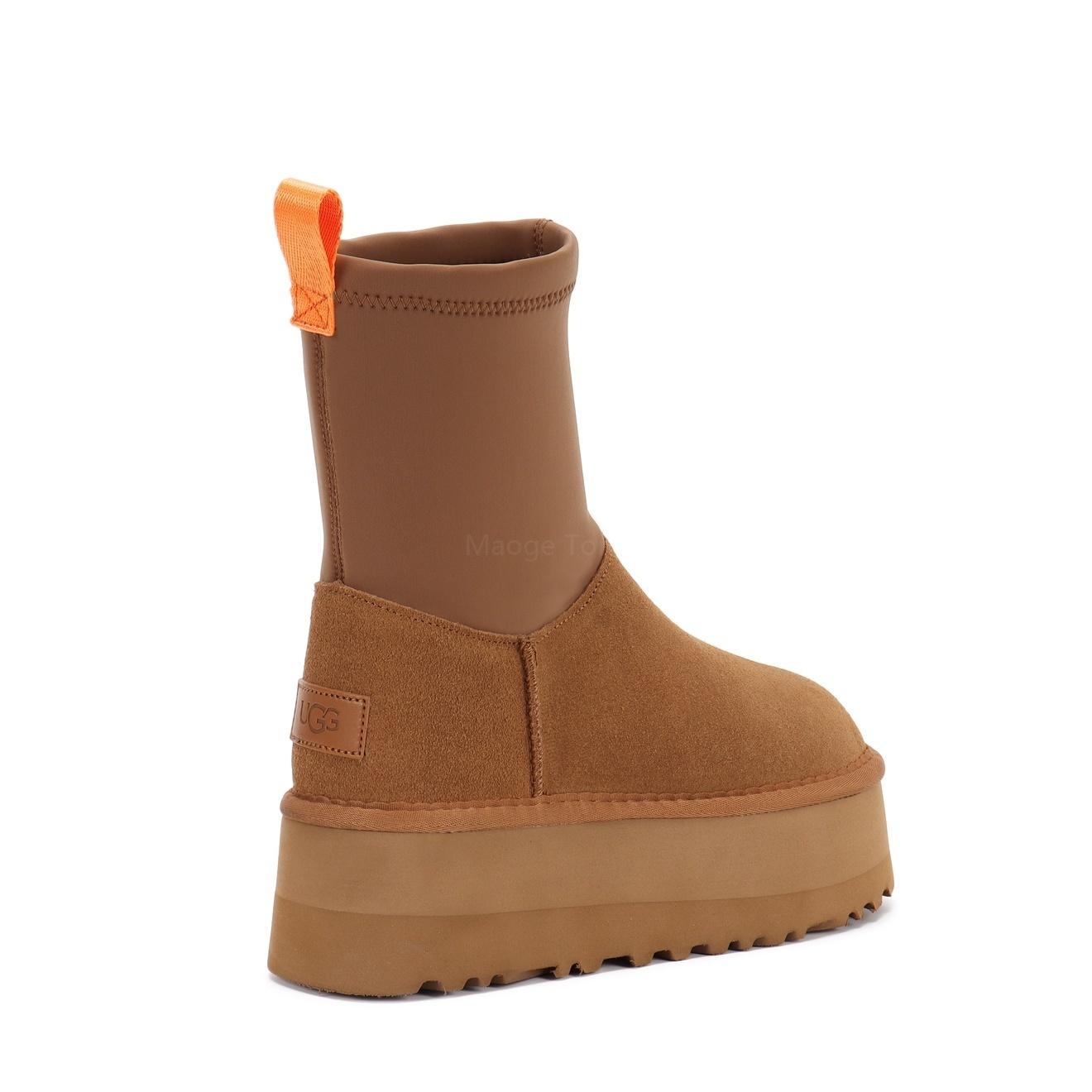 מגפי פלטפורמה UGG UGG