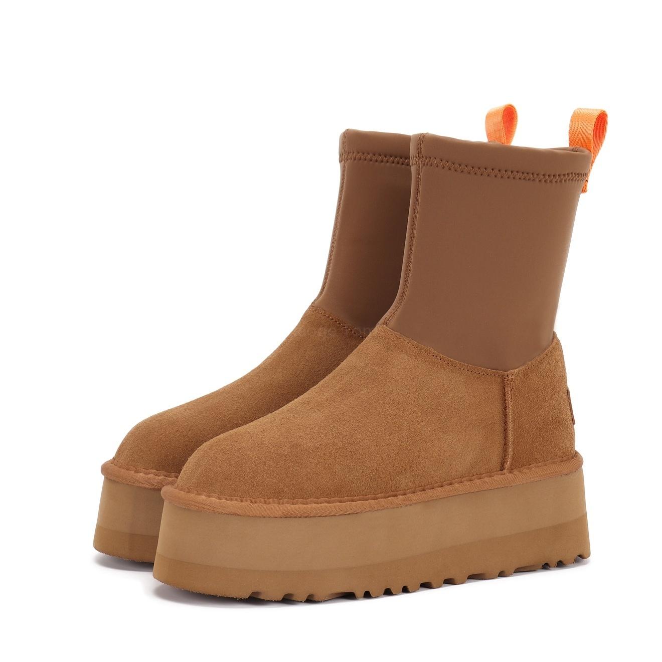 מגפי פלטפורמה UGG UGG
