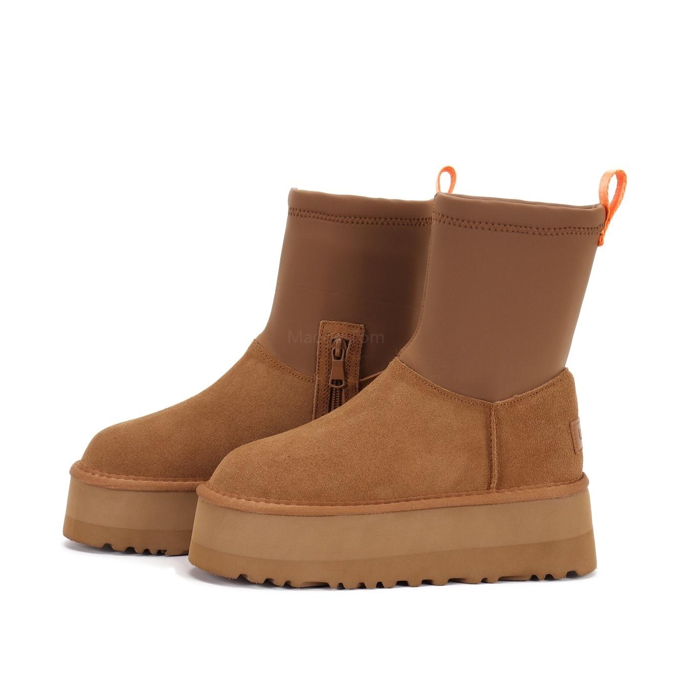מגפי פלטפורמה UGG UGG