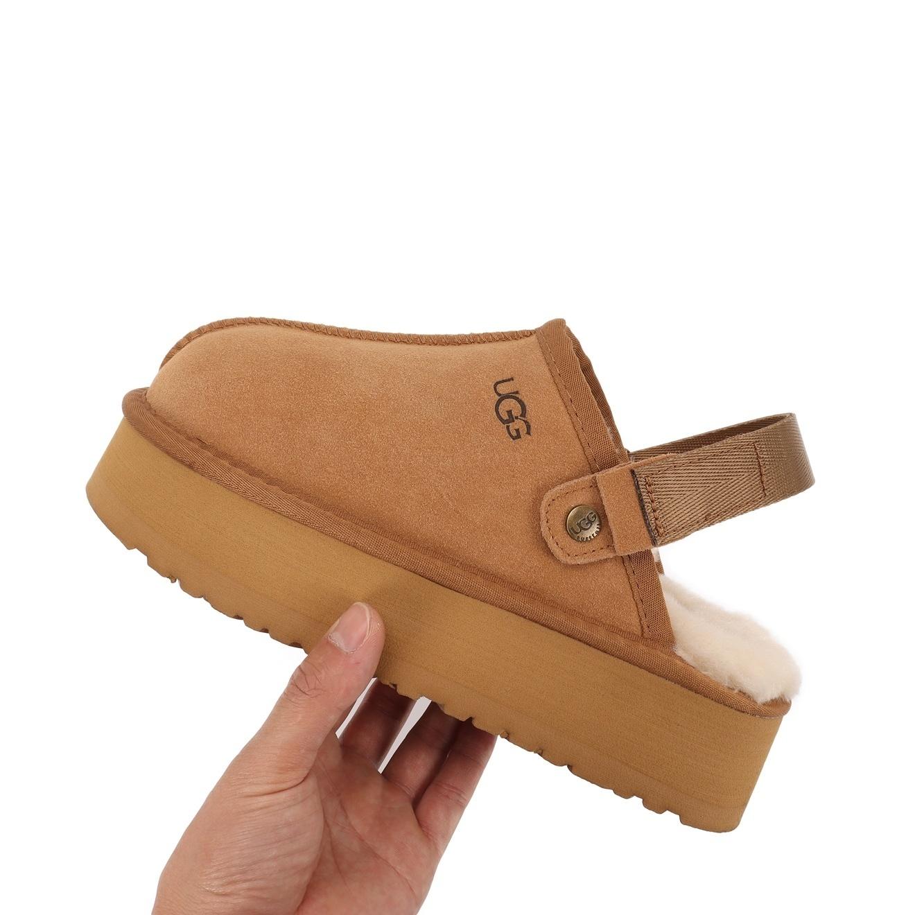 נעלי קלוג פלטפורמה UGG UGG