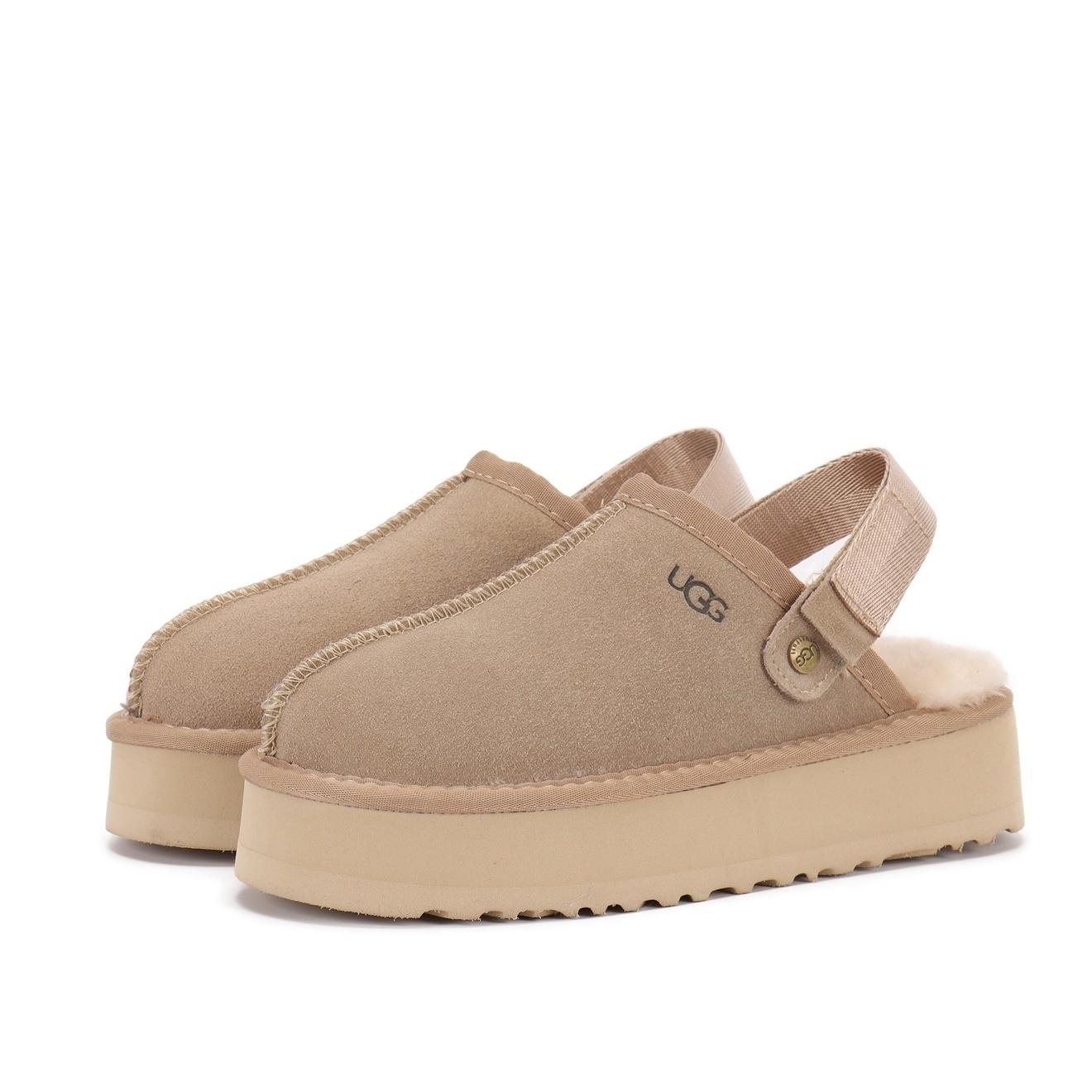 נעלי קלוג פלטפורמה UGG UGG