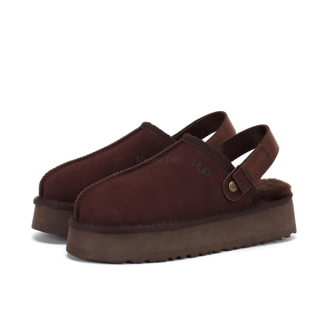 נעלי קלוג פלטפורמה UGG UGG