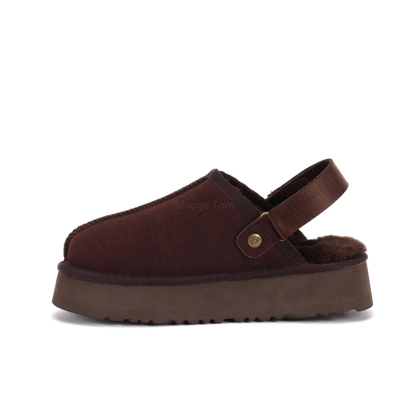 נעלי קלוג פלטפורמה UGG UGG
