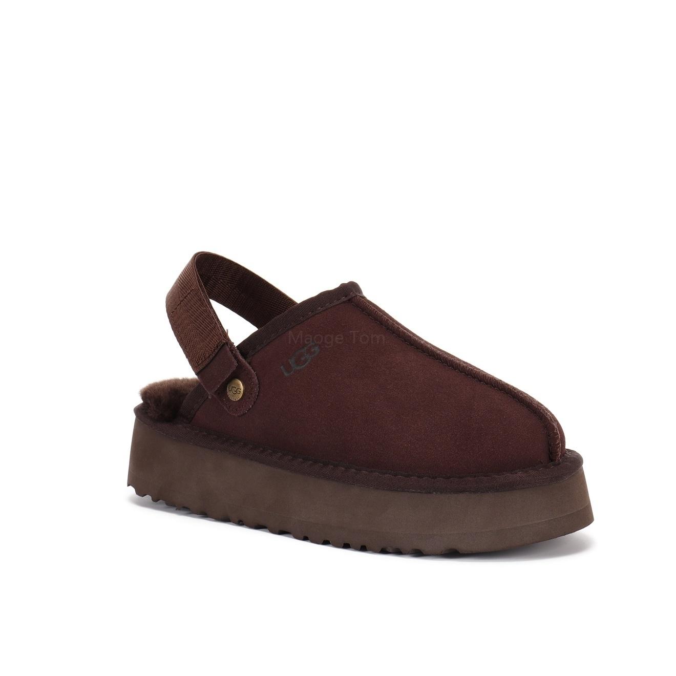 נעלי קלוג פלטפורמה UGG UGG