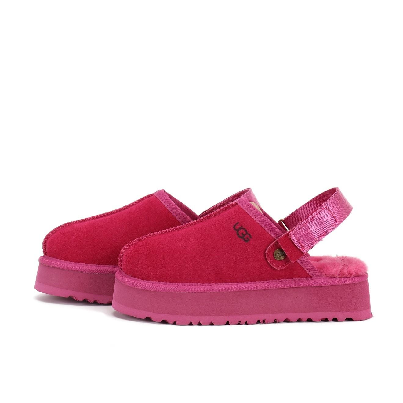 נעלי קלוג פלטפורמה UGG UGG
