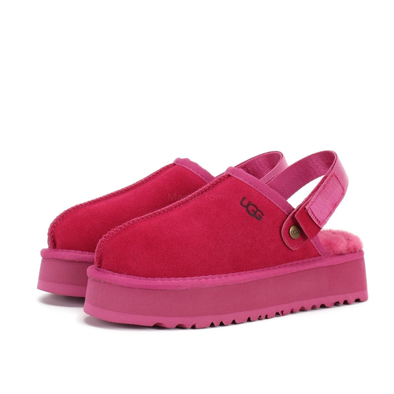 נעלי קלוג פלטפורמה UGG UGG