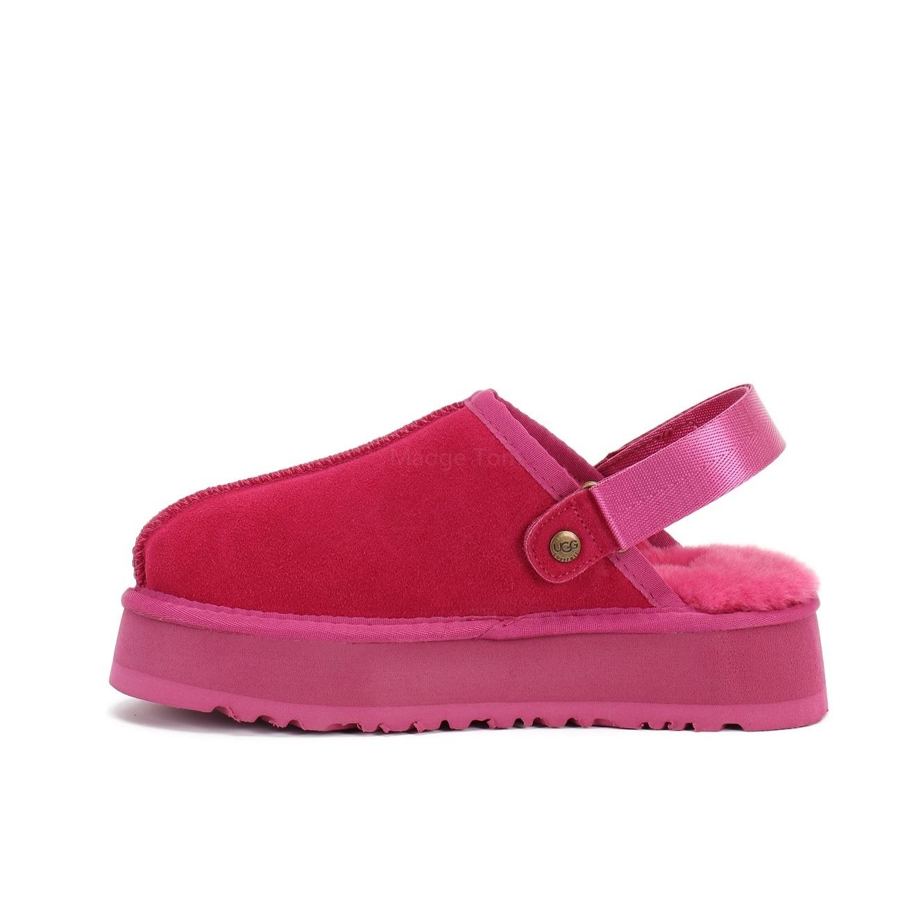 נעלי קלוג פלטפורמה UGG UGG