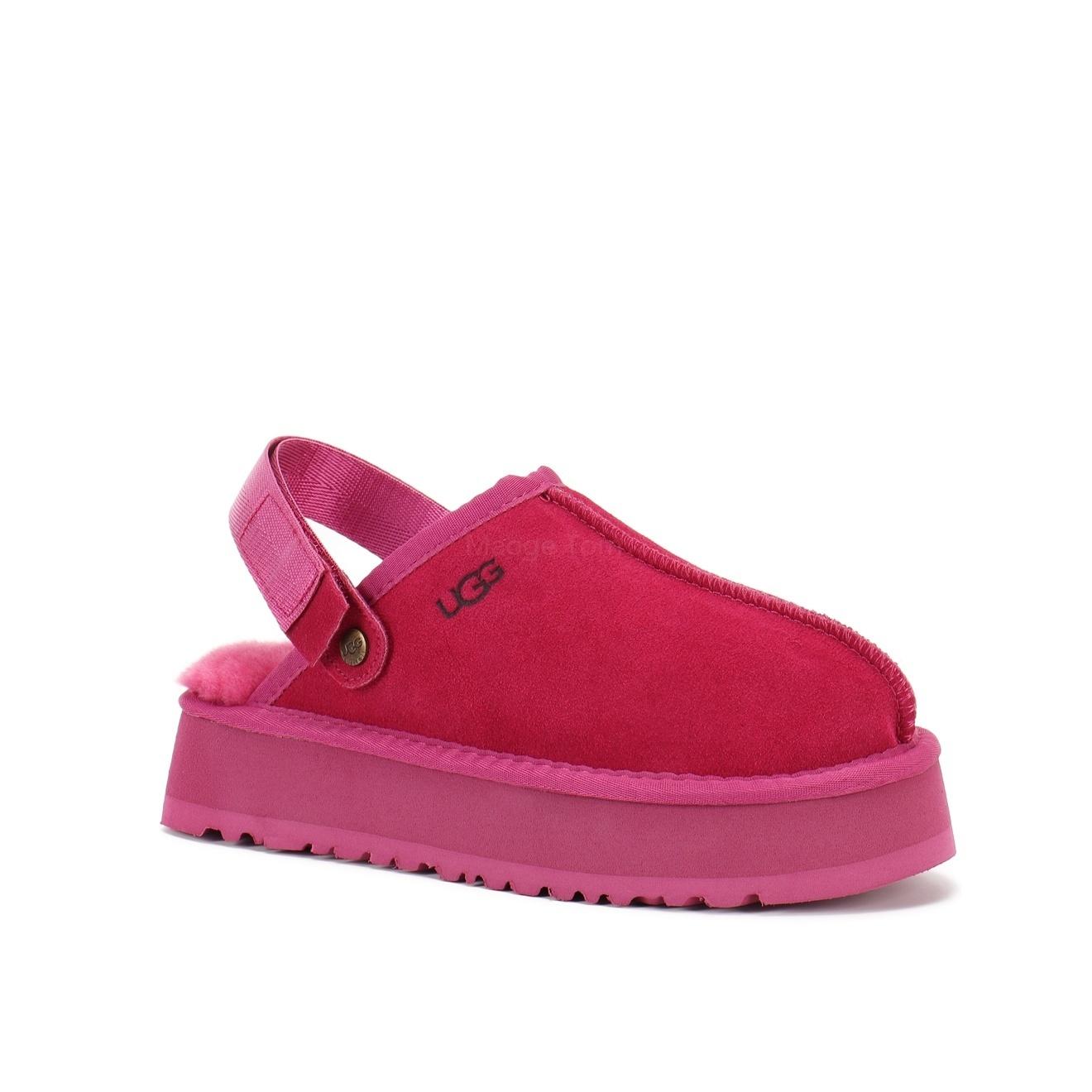 נעלי קלוג פלטפורמה UGG UGG