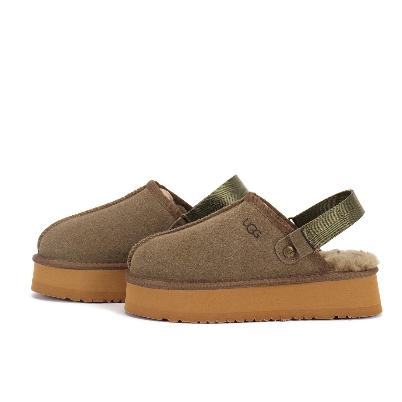 נעלי קלוג פלטפורמה UGG UGG