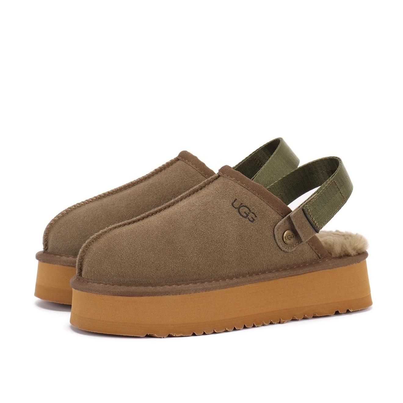 נעלי קלוג פלטפורמה UGG UGG