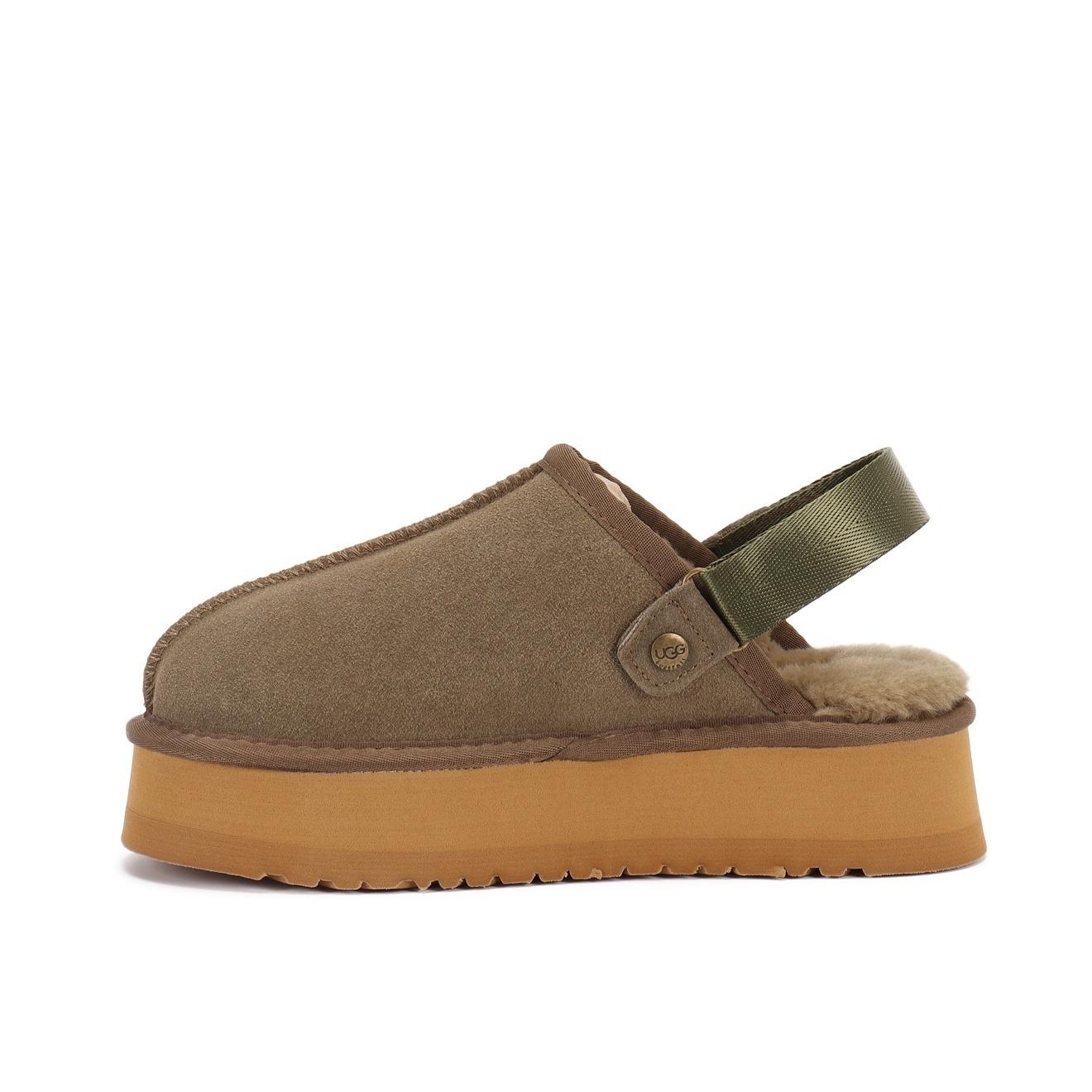 נעלי קלוג פלטפורמה UGG UGG
