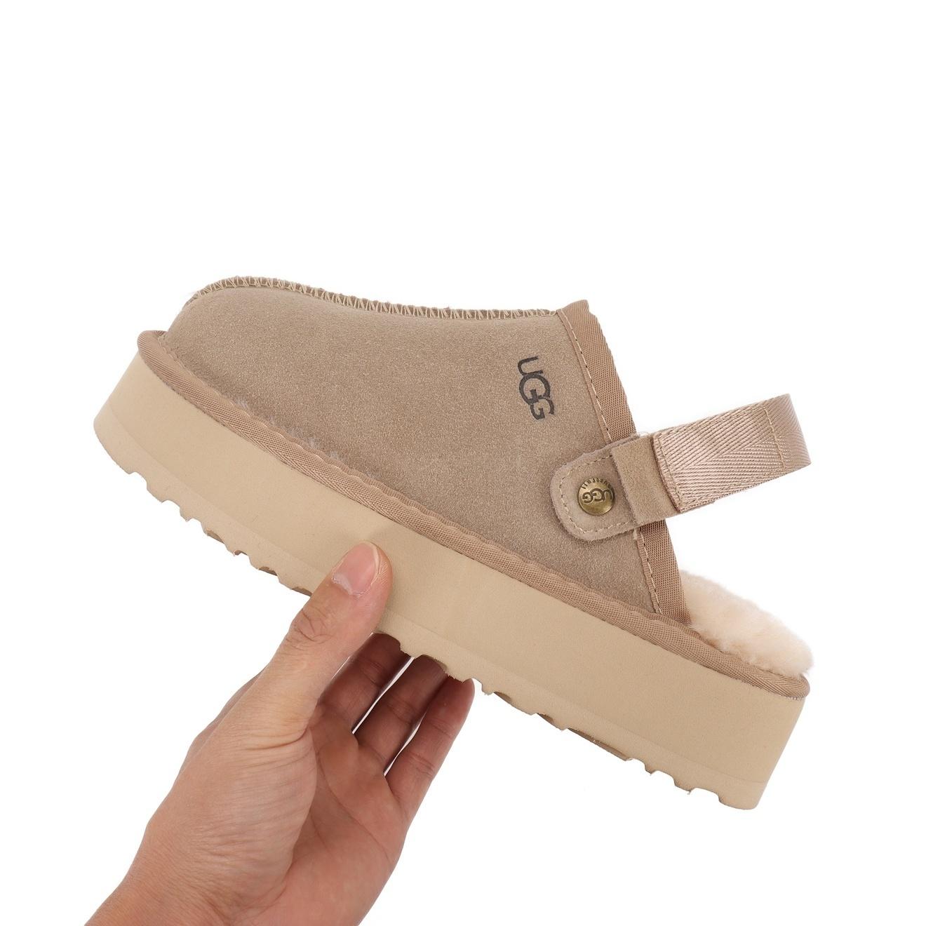 נעלי קלוג פלטפורמה UGG UGG
