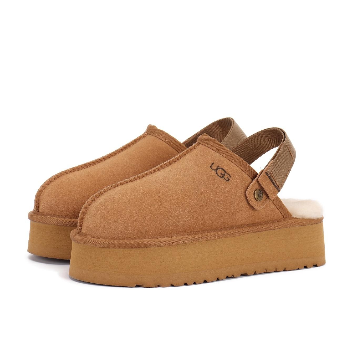 נעלי קלוג פלטפורמה UGG UGG