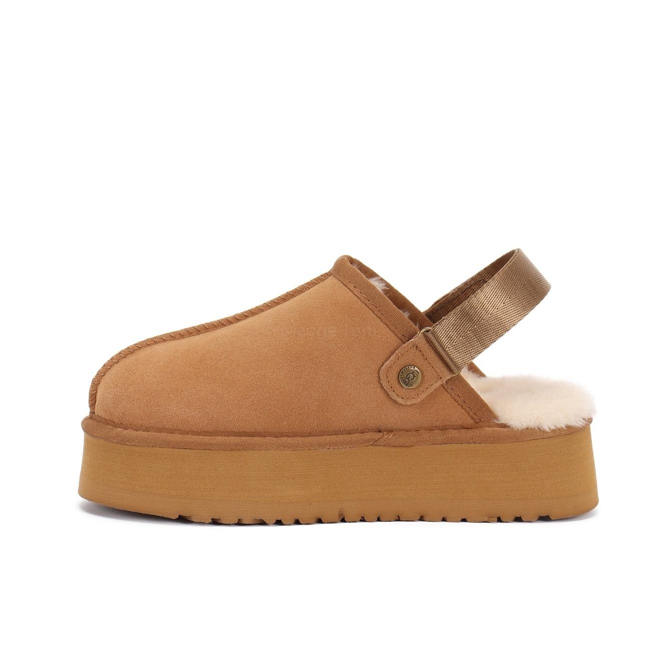 נעלי קלוג פלטפורמה UGG UGG
