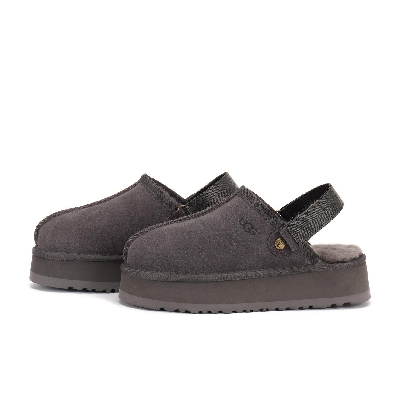 נעלי קלוג פלטפורמה UGG UGG