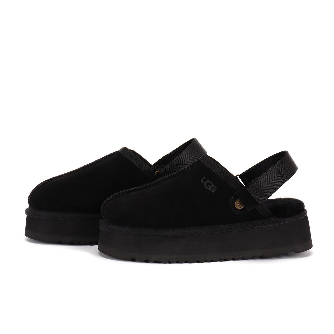 נעלי קלוג פלטפורמה UGG UGG