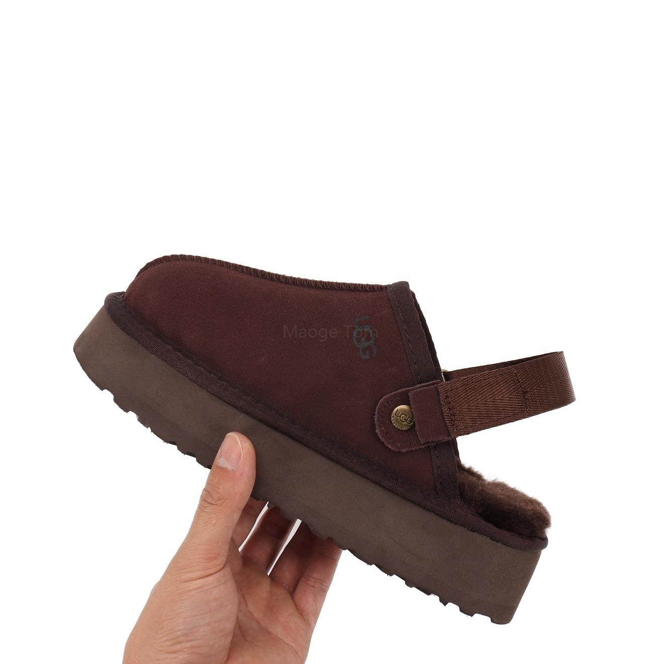 נעלי קלוג פלטפורמה UGG UGG