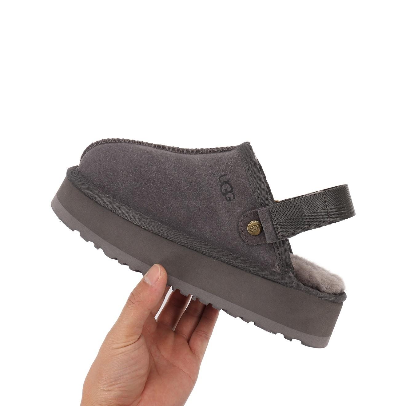 נעלי קלוג פלטפורמה UGG UGG