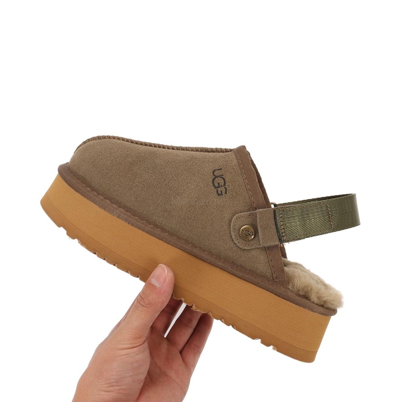 נעלי קלוג פלטפורמה UGG UGG