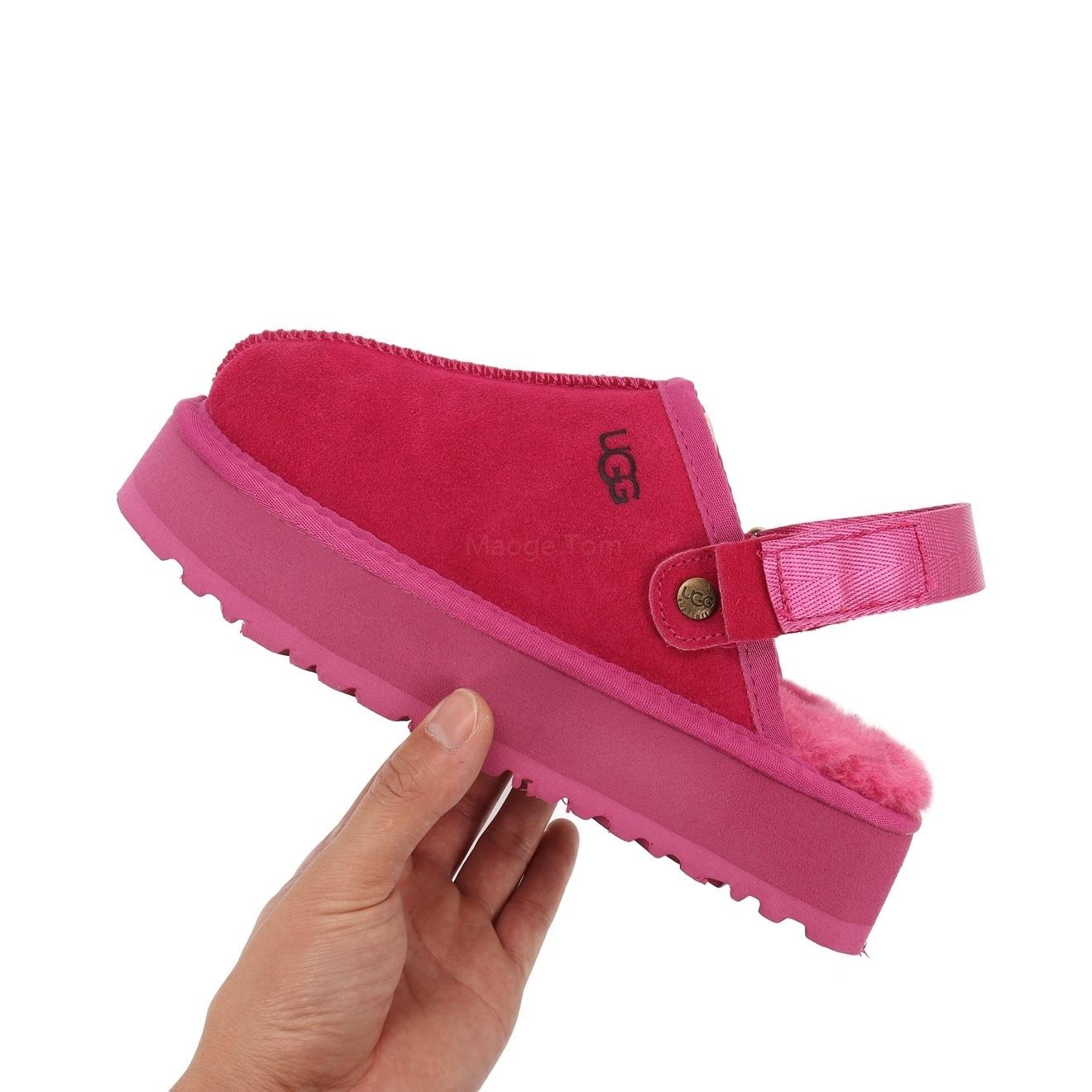 נעלי קלוג פלטפורמה UGG UGG