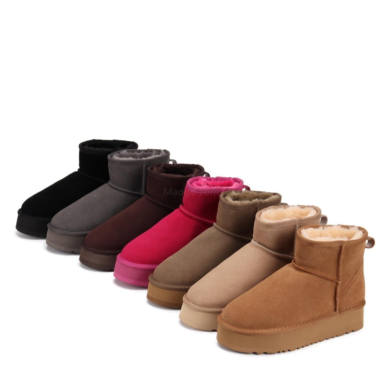 מגפוני שלג קצרים UGG UGG