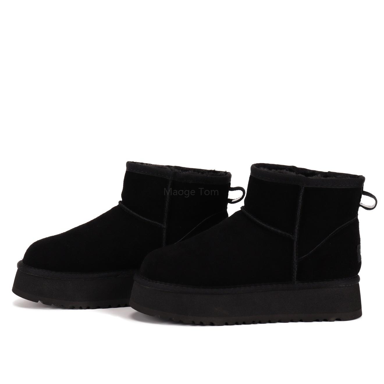 מגפוני שלג קצרים UGG UGG