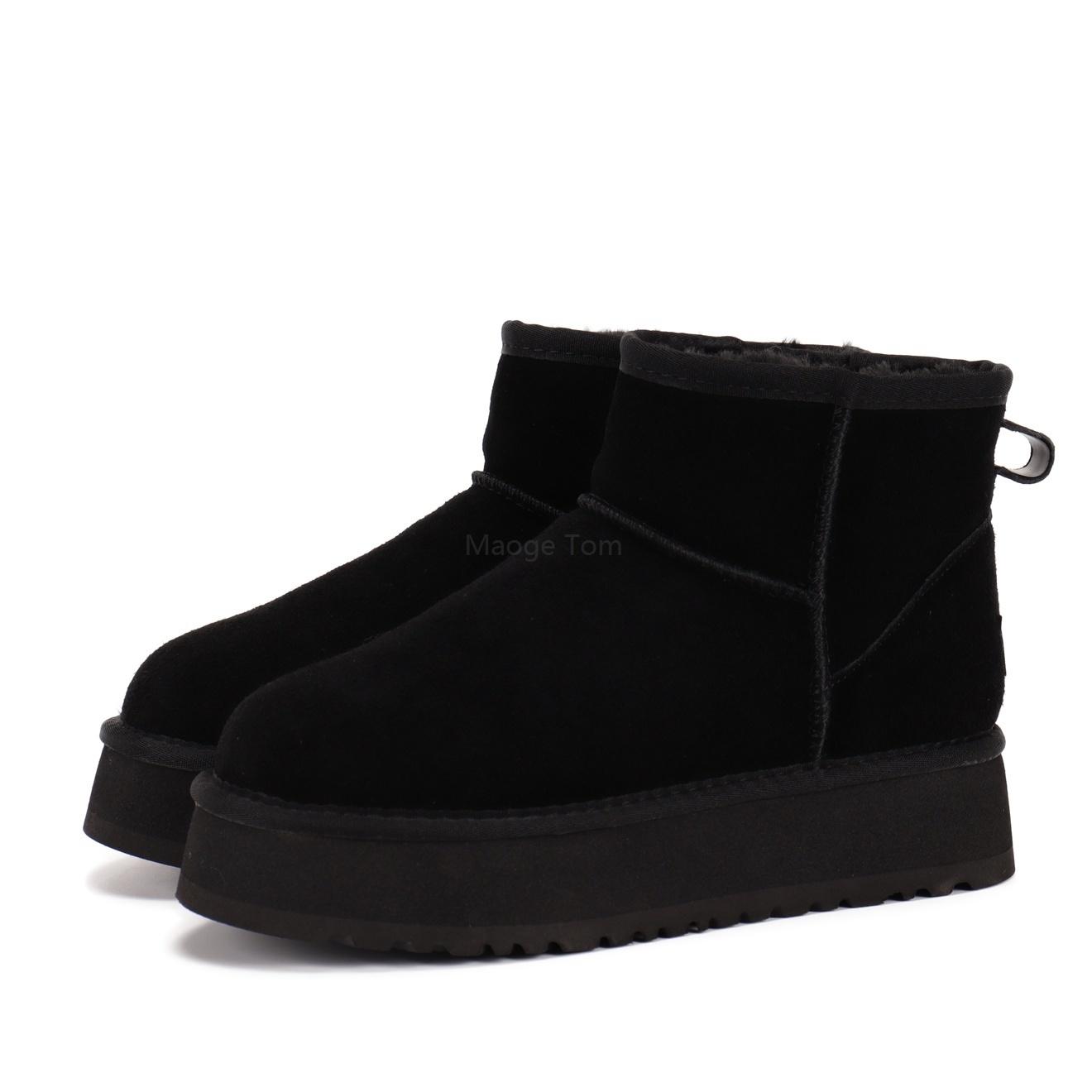 מגפוני שלג קצרים UGG UGG
