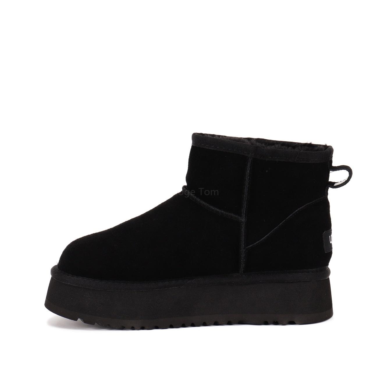מגפוני שלג קצרים UGG UGG