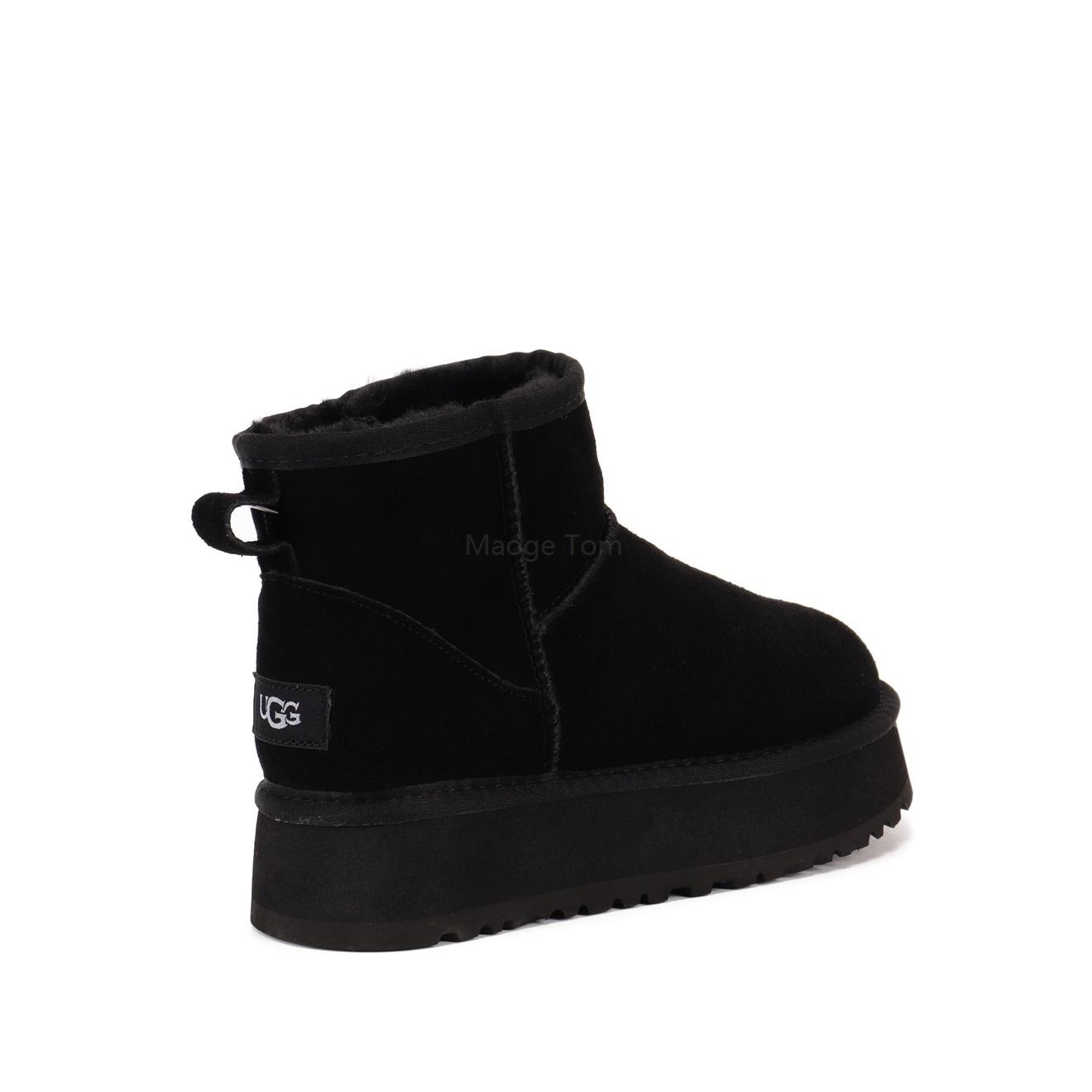 מגפוני שלג קצרים UGG UGG
