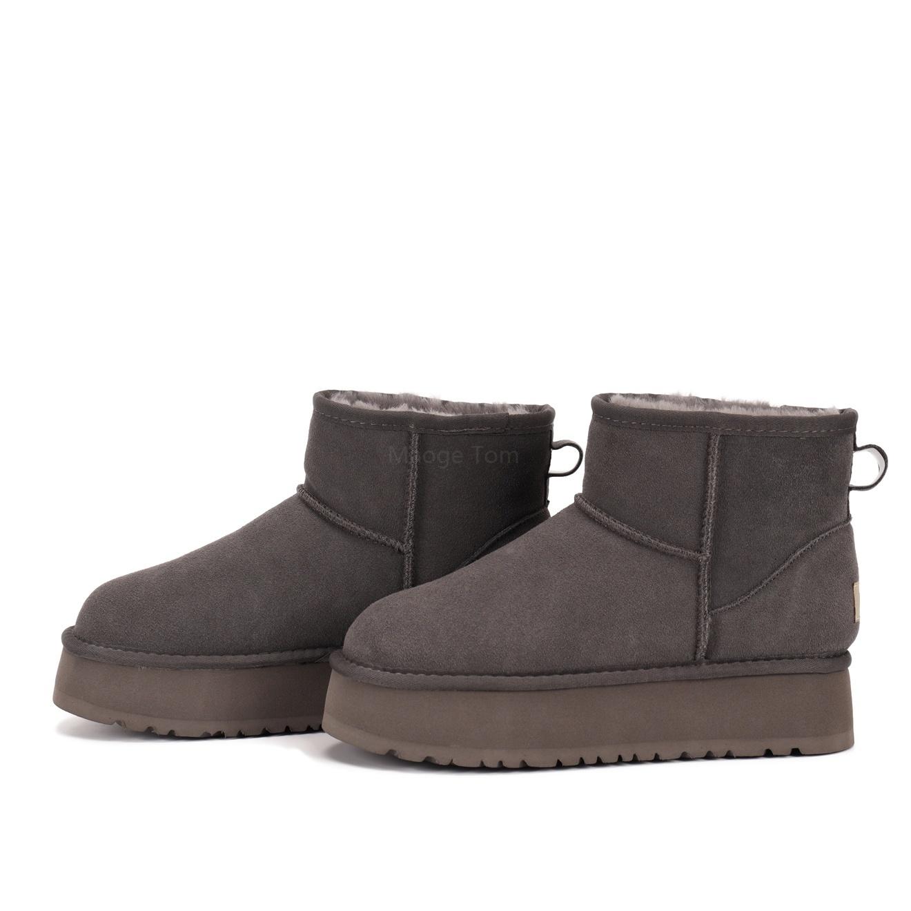מגפוני שלג קצרים UGG UGG