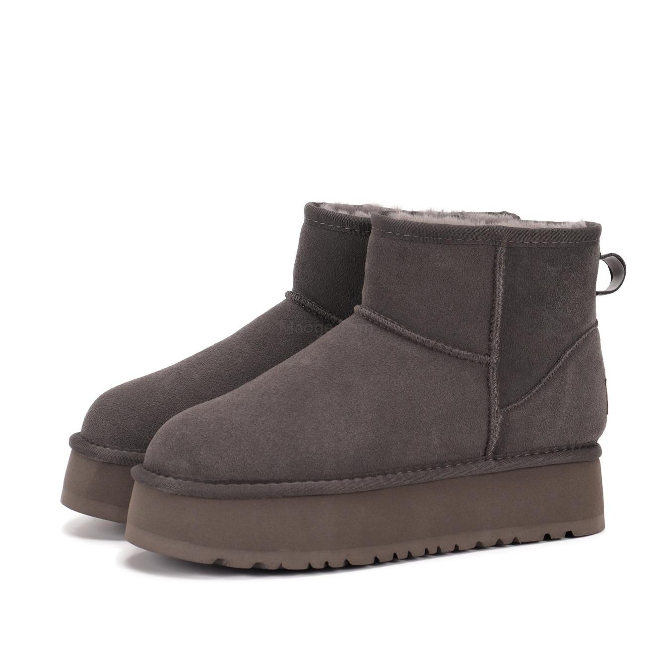 מגפוני שלג קצרים UGG UGG