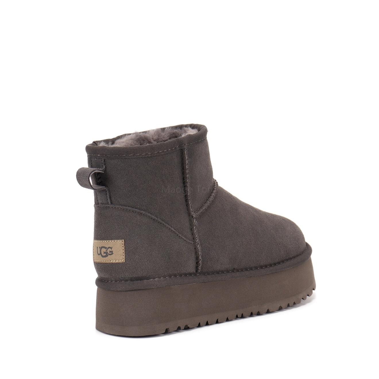 מגפוני שלג קצרים UGG UGG